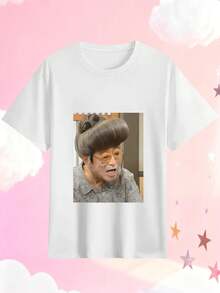 Women T-Shirts - White - View 3