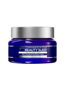 IT Cosmetics [Bundle] Confidence In Your Beauty Sleep Night Cream 60 Ml + In A Cream Anti-Aging Hydrating Moisturizer 60 Ml - Confidence - View 3