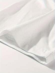 Women T-Shirts - White - View 6