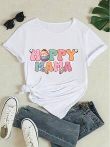 Women T-Shirts - White - View 4