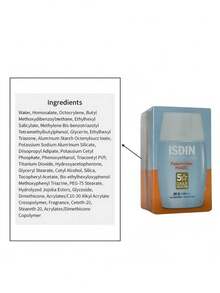 ISDIN Sunscreens & Tanning - Biru 30ml - gaya klasik - View 11