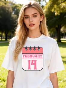 Women T-Shirts - White - View 6