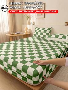 2/3pcs Bedding Set, Mattress Protector Set, Comfortable Home Textiles, Breathable Anti-Pilling Mattress Cover, Home Decor, Suitable For All Seasons, Machine Washable, Deep Pocket, Back To School - Multicolor - View 31