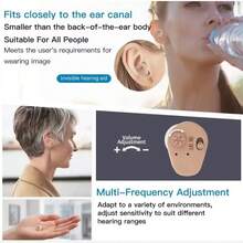 Hearing Aids & Accessories - Nude - View 5