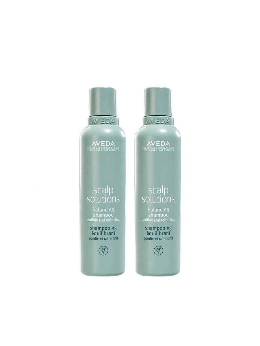 Aveda [Bundle] Scalp Solutions Balancing Shampoo 200 Ml X 2 - Scalp solutions - View 1