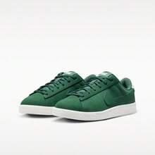 حذاء كاجوال منخفض الرقبة للمراهقين NIKE TENNIS CLASSIC NB (GS) IV4307-300 - أخضر داكن - مشاهدة 5