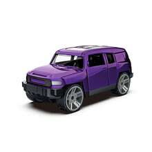 1pc Magic Color Changing Toy Car, Hot Water Activated Racing Car, Kids Bath Toy And Birthday Gift - Multicolor - View 6
