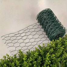 Plant Protection Cover, Prevent Animal Damage, Metal Chicken Wire Cage, Garden Mesh, Suitable For Outdoor Plants - 1 Item - View 13