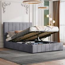 Bed Frames - 黑色 - 查看 2