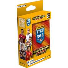 Panini 2026 365 Mini Tin: 24 Cards + 2 Limited Edition Cards Per Box - B - View 1