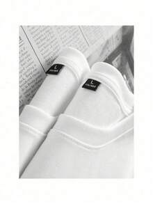 Women T-Shirts - White - View 3
