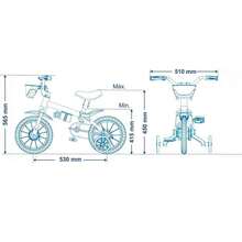 12 Inch Speedy Bicycle - Fast - View 5