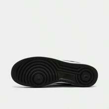 Nike Air Force 1 '07 LV8 Casual Shoes Men's  Black/White/Black IR5599-001| Court-To-Street Style, Iconic Silhouette - 白黑色 - 查看 7