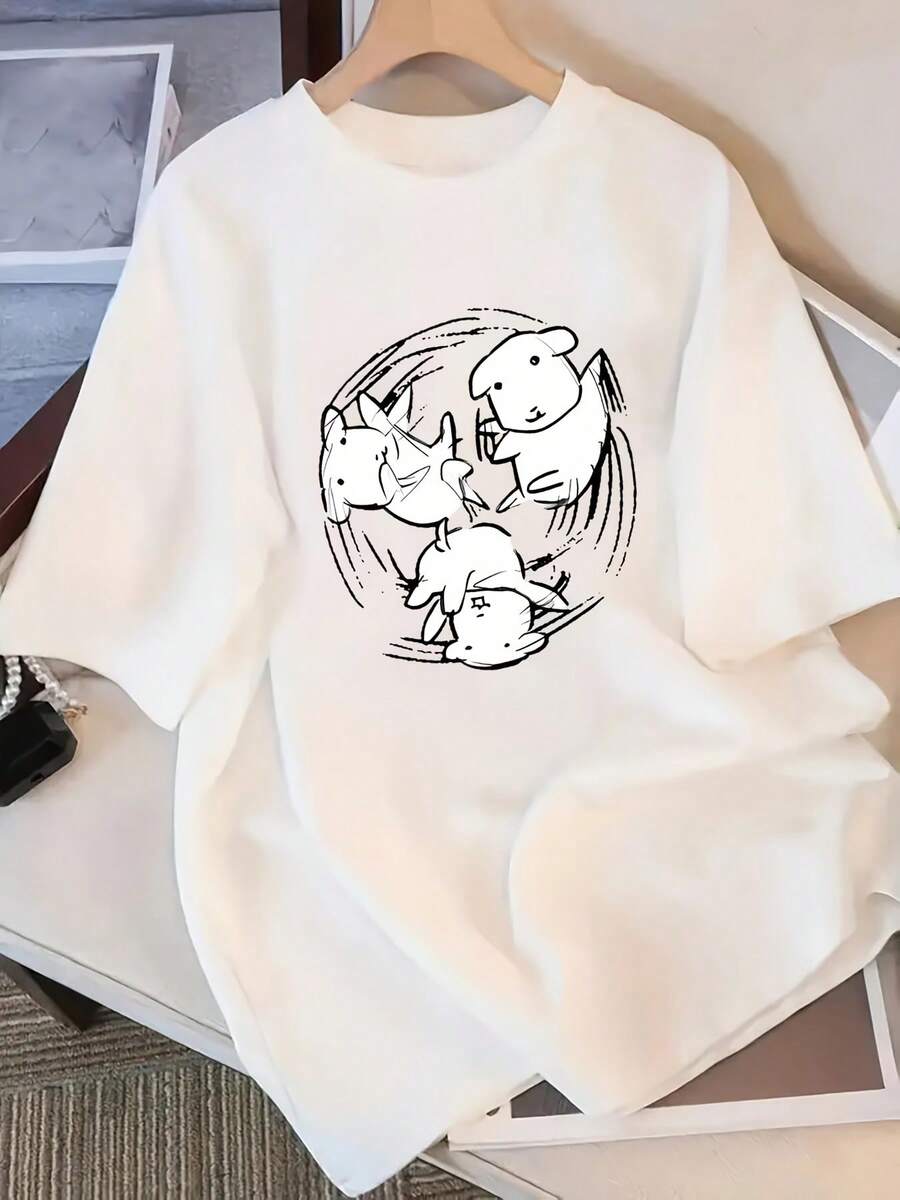 Women T-Shirts