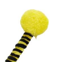 Halloween Costumes For Women Girls Cute Bee/Ladybug Wings With Headband Set Party Favors - 黃色 - 查看 5
