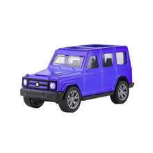 1pc Magic Color Changing Toy Car, Hot Water Activated Racing Car, Kids Bath Toy And Birthday Gift - Multicolor - View 7
