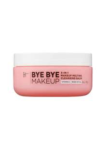 IT Cosmetics [Bundle] Bye Bye Makeup 3-In-1 Makeup Melting Cleansing Balm 100 G X 2 - Clear - View 3