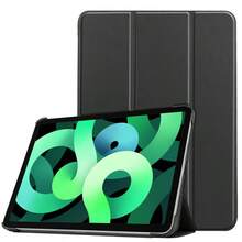 TIANYIMING 1件可折疊支架平板保護殼,相容 iPad A16 (11代/10代)、9代/8代/7代 (10.2 吋)、Air (10.9 吋)、Pro (11 吋)、Air (13 吋)、Pro (12.9 吋)、GalaxyTab S9/A9/S9 FE 2023/S10 LITE/S11/A11 Plus/S9+/S9 SE 2023/S10+/S10FE+ 系列、MatePad 系列/Honor Pad 系列/Pad 系列/Tab 系列配件,黑色 - 彩色 - 查看 2