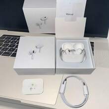New Air5 Wireless Earbuds, Bluetooth 5.4 Headphones With ANC & ENC Noise Cancelling Mic, HiFi Stereo Sound, LED Display Charging Case, USB-C Rechargeable, IP7 Waterproof In-Ear Earphones, Up To 48H Playtime For Phone, Tablet, Workout, Sports & Travel - 升級版本 - 查看 11