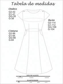 Women's Evangelical Mode Dress Women's Plus Size Dress With Invisible Zipper And Brown Belt G-GG-G1-G2 - 酒紅色 - 查看 4