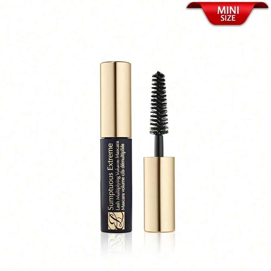 Estée Lauder 雅诗兰黛浓密丰盈睫毛膏 #01 黑色(迷你装)2.8毫升/0.1盎司 - 01 Black (Mini)- 2.8ml - 查看 1