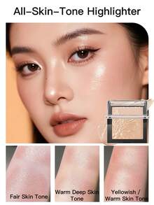 Wet N Wild Photo Focus Highlighter - Champagne Dream - 5.4g - Champagne Dream - View 5