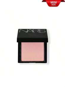 NARS 無滑石粉迷你腮紅 #Behave (霧面藕紫色) 2.5g/0.09 Oz | 輕盈 | 自然透亮紅潤 | 絲滑質地，易於暈染 | 持久且可疊加顯色 | 為臉頰增添健康清新光澤 - Mini Size 2.5g - Behave - 查看 1