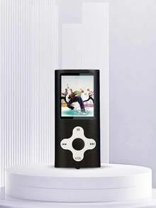 GM27 MP3/MP4 Player Portable For Sports, Picture Viewing, Text Reading, Recording, Bass Boost, Button Control, Expandable Memory Card Support - View 16