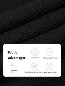 Women T-Shirts - Black - View 5