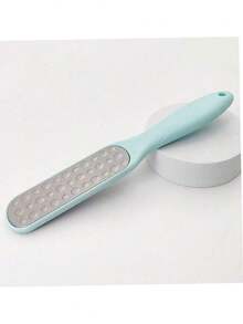 1/2/6pcs, Stainless Steel Foot File Double Sided Callus Remover For Dead Skin Professional Pedicure Tools Callous Scraper - Foot Scrubber - View 19