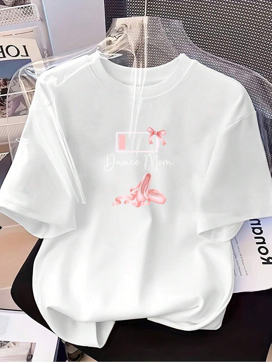Women T-Shirts - White - View 1