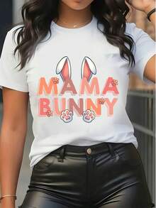 Women T-Shirts - White - View 6