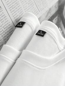 Women T-Shirts - White - View 3