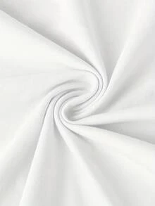 Women T-Shirts - White - View 4