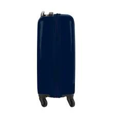 Cabin Suitcase 20″ El Niño Life Is Fun 34.5 X 55 X 20 Cm (38 Liters), Hard Shell ABS+PC, 4 Swivel Wheels 360°, Security Lock - Multicolor - View 4