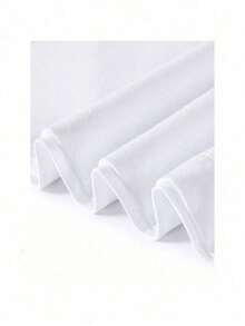 Women T-Shirts - White - View 4