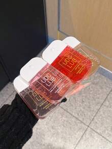 1件 50ml 數位系列香氛噴霧，限量版芳療室內/室外空氣清新劑，多層愉悅昇華噴霧，持久天然清新迷人精華，適用於約會、派對、聚會、旅行、假期、居家、飯店、辦公室，送給家人、親友的理想禮物 - 不同香 - 查看 5