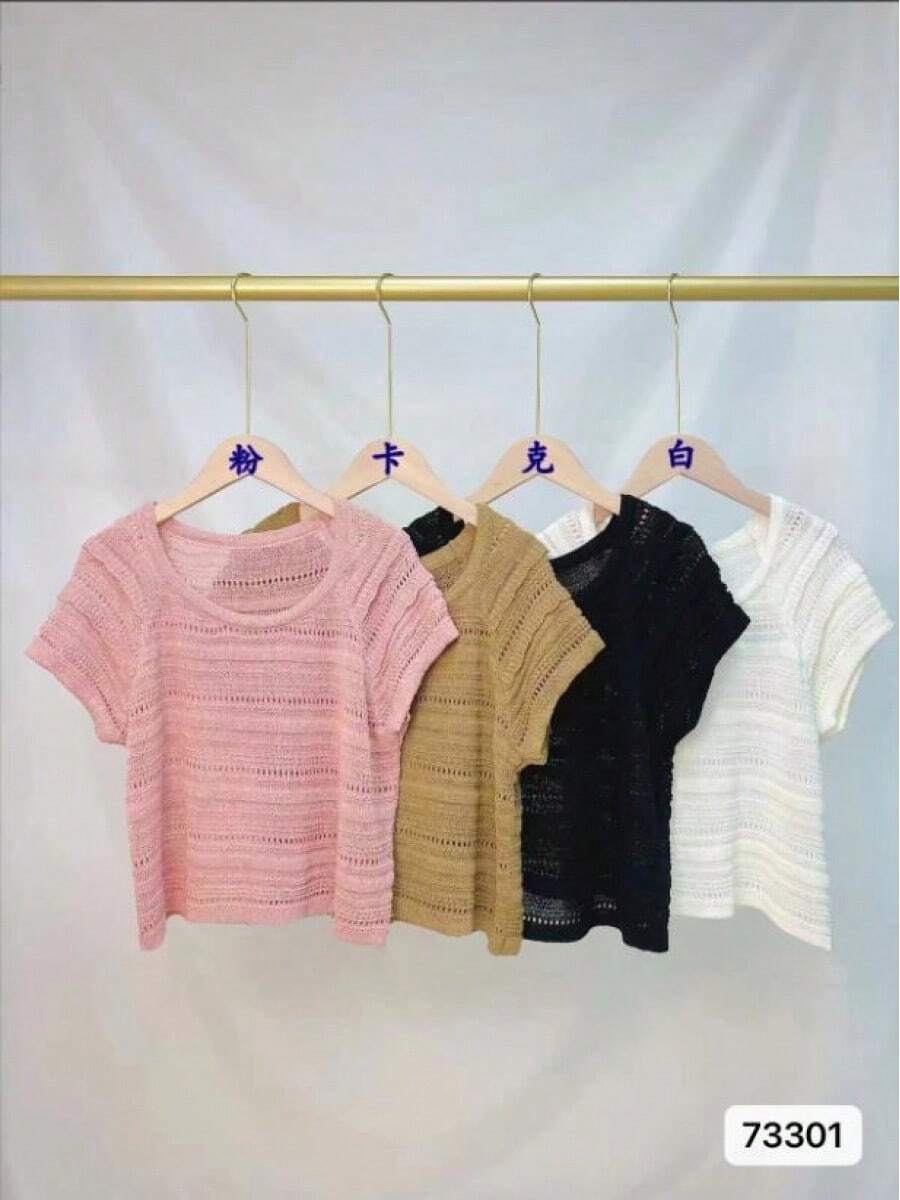 Women Lightweight Cardigans - Black - View 1