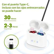 Hearing Aids & Accessories - Azuo/Rojo - View 13