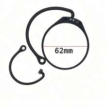 1 pieza Cuerda anti-pérdida para tapa de tanque de combustible compatible con Audi A4 LQ5 Q3 A6 A3 Q7 - A - Ver 1