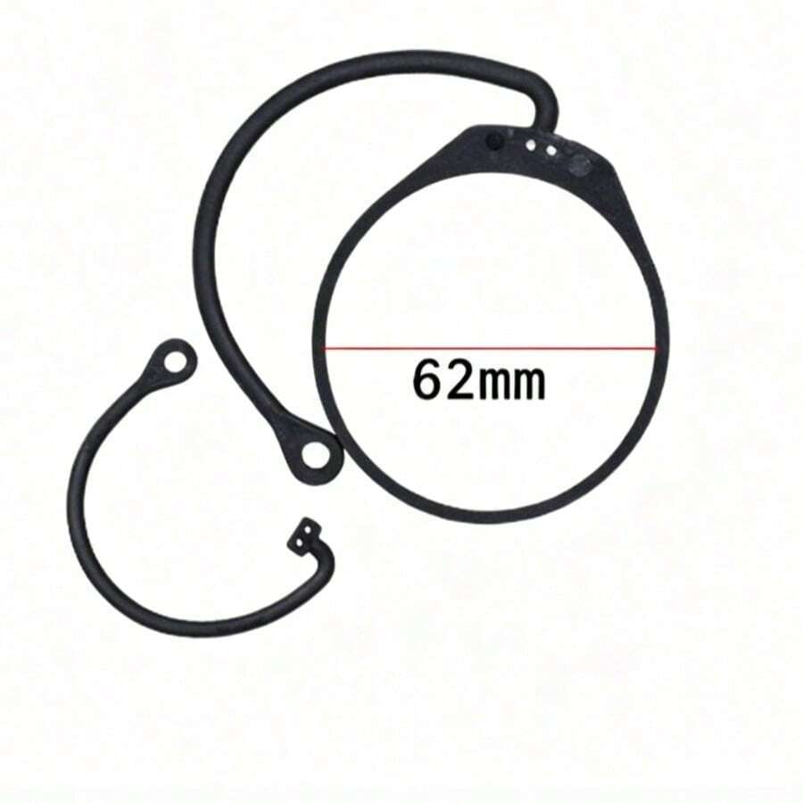 1 pieza Cuerda anti-pérdida para tapa de tanque de combustible compatible con Audi A4 LQ5 Q3 A6 A3 Q7 - A - Ver 1