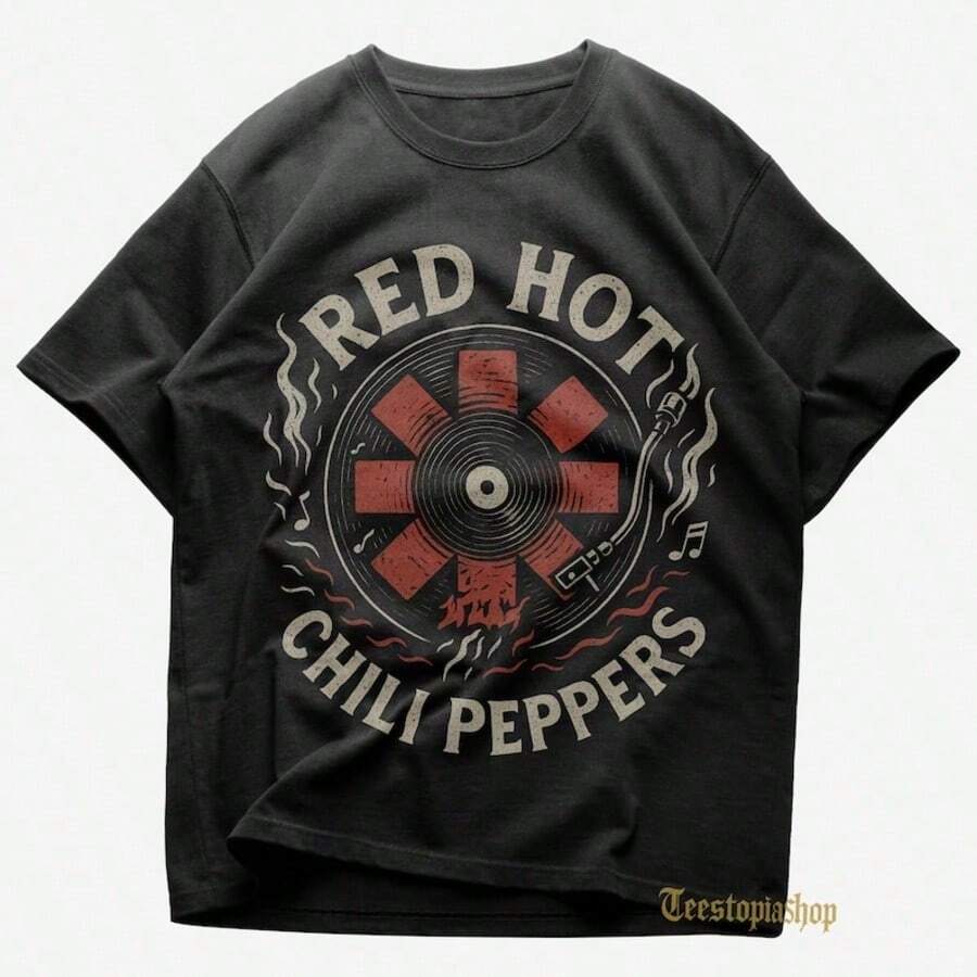 Silverchair Band T-Shirt_ - Back 6 - View 1
