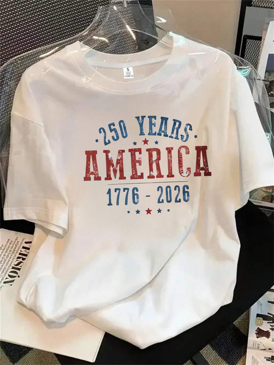 Halloween Graphic T-Shirt - White - View 1