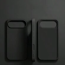 VRNOEI 相容於 Galaxy S26 Ultra 升級版手機殼，相容於 Galaxy S25 S24 S22 S21 S23 Ultra Plus S26+ S25+ S24+ S22+ S21+ S23+ 5G 防震背蓋配件，相容於 11 12 13 14 15 16 17 Pro Max 手機殼 - 黑色 - 查看 43