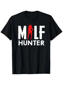 T-shirt homme 180g en 100% coton avec impression à chaud, col rond respirant et confortable, design streetwear décontracté moderne, t-shirt d'été polyvalent de base pour homme, résistant et facile à laver, idéal pour l'extérieur, les voyages, les sports et le look urbain contemporain quotidien - Noir - Voir 6