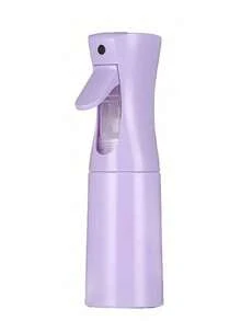 1pc High Pressure Spray Bottle, Simple Wash Liquid Dispenser For Bathroom, Cleaning Spray Bottle, Fine Mist Facial Mister, Mini Alcohol Disinfection Spray Bottle, Toner Container, Bathroom Spray Bottle - Solid Color - View 16