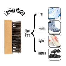 Shoe Brush - SOFT BRUSH - View 4
