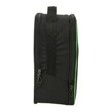| Unisex Real Betis Balompié Shoe Bag For Kids And Adults, Zippered Shoe Bag With Ventilation Holes And Rear Compartment With Inner Pocket, One Size - Option 1 - View 4
