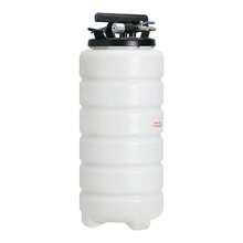 [Free Shipping] Liquid Evacuation Pump 15 Liters For Garage Vehicle Maintenance Oil Recovery, Manual Pneumatic Dual Mode Dipstick Suction Hose Automotive Fluid Change Tool-XY806761 - Default0 - View 7