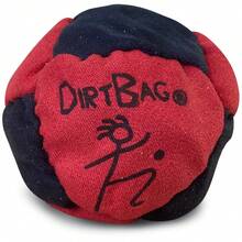 2026 New Dirtbag Classic Footbag Soft Crochet Kick Sack Toy Outdoor Sports Coordination Training  Adults - J號 - 查看 2